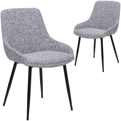 Lance Fabric Dining Chairs