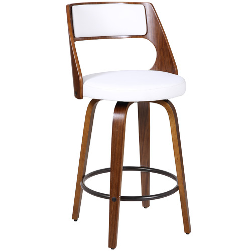 Munich-Faux-Leather-Swivel-Barstools