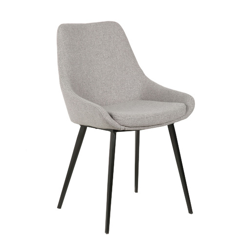 Rowland & Archibald Daimyo Upholstered Dining Chairs | Temple & Webster