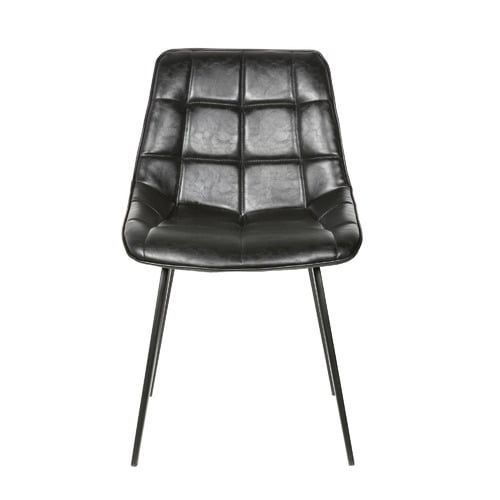 Alucard Faux Leather Dining Chairs
