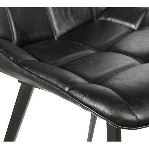 Alucard Faux Leather Dining Chairs