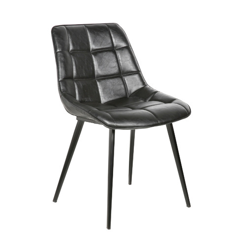 Alucard Faux Leather Dining Chairs