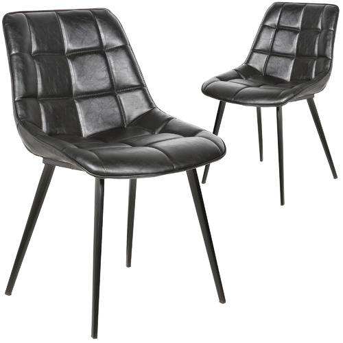 Alucard-Faux-Leather-Dining-Chairs