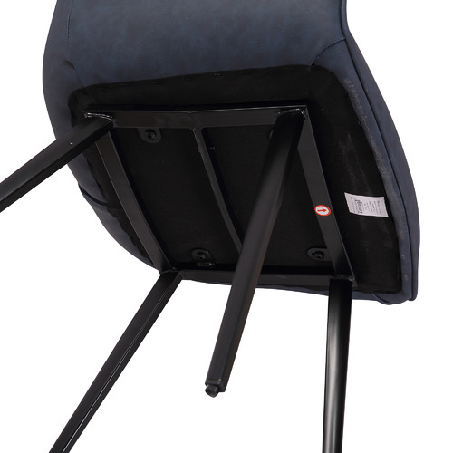Toulouse Faux Leather Dining Armchairs