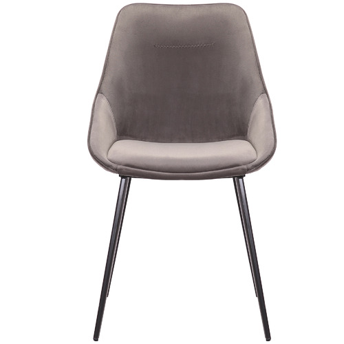 Khufra Velvet Dining Chairs