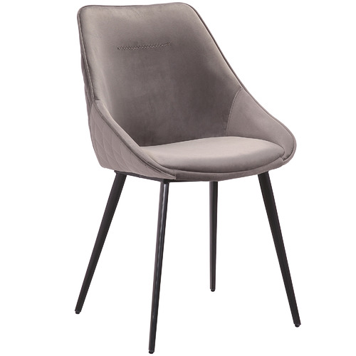 Khufra Velvet Dining Chairs