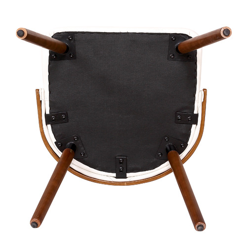 Sarah Faux Leather Dining Chair