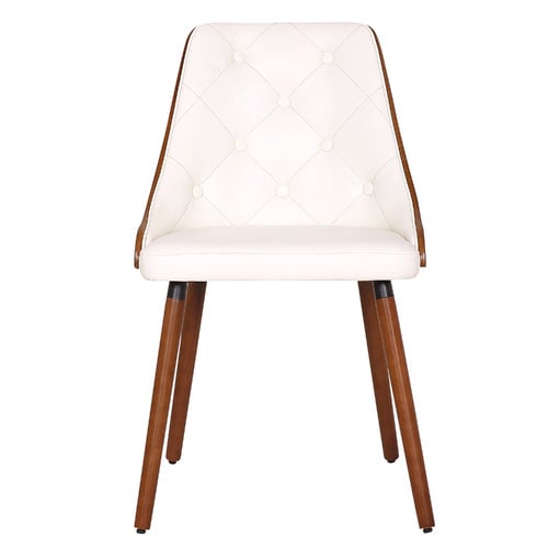 Sarah Faux Leather Dining Chair