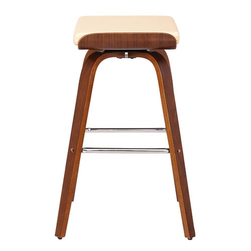 Ruby Timber Barstools