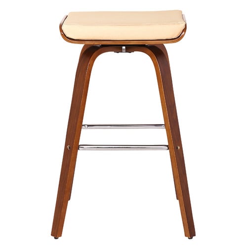 Ruby Timber Barstools