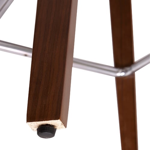 Ruby Timber Barstools