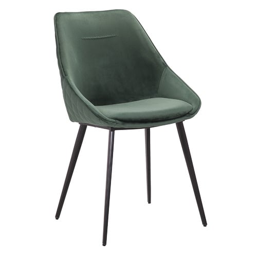 Khufra Velvet Dining Chairs