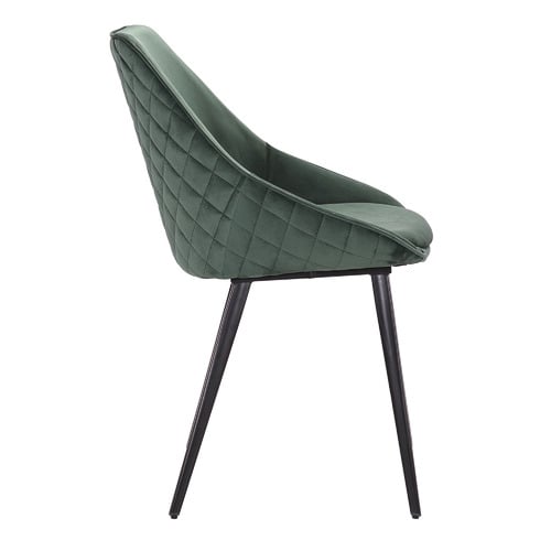 Khufra Velvet Dining Chairs