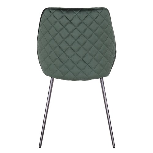 Khufra Velvet Dining Chairs