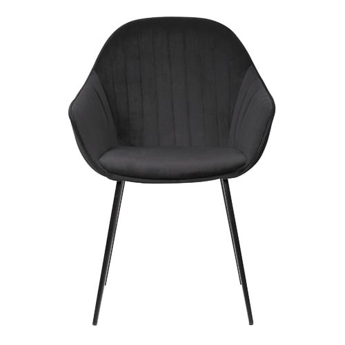 Elford Velvet Dining Chairs