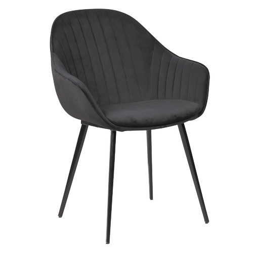Elford Velvet Dining Chairs