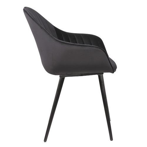 Elford Velvet Dining Chairs