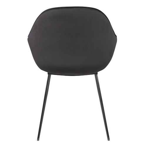 Elford Velvet Dining Chairs
