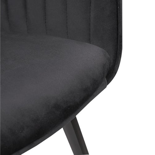 Elford Velvet Dining Chairs