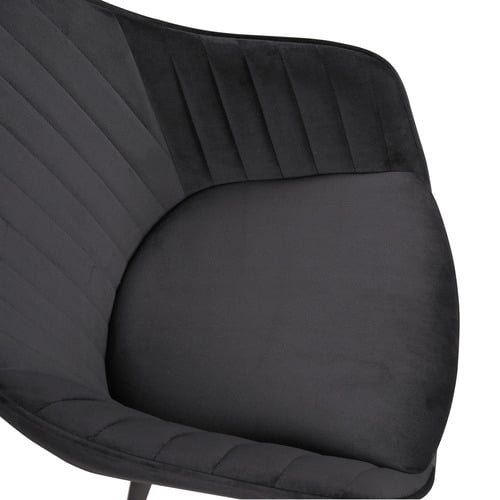 Elford Velvet Dining Chairs