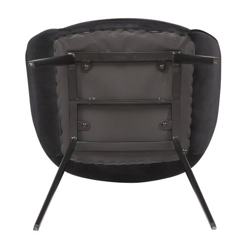 Elford Velvet Dining Chairs