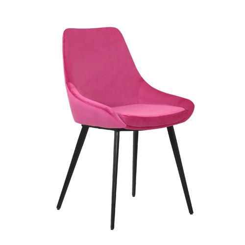 Daimyo-Dusty-Velvet-Dining-Chairs