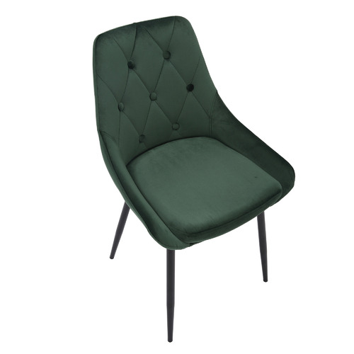 Elliana Velvet Dining Chairs