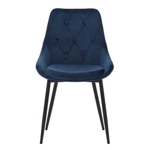 Elliana Velvet Dining Chairs