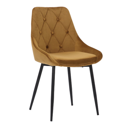 Elliana Velvet Dining Chairs
