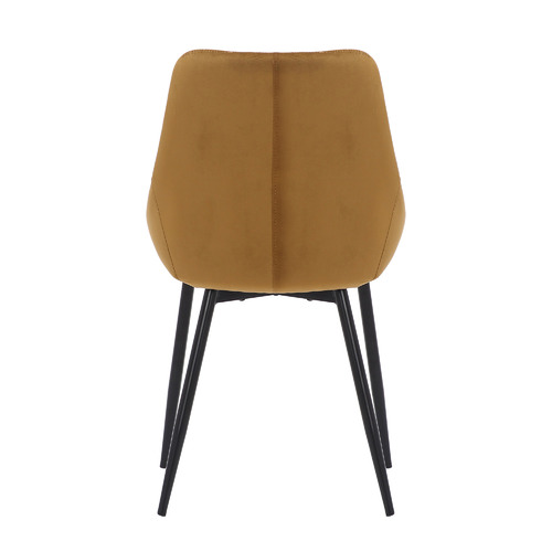 Elliana Velvet Dining Chairs