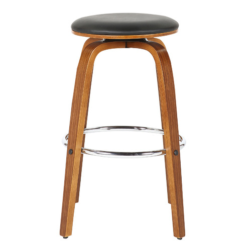 70cm Bria Faux Leather Barstools