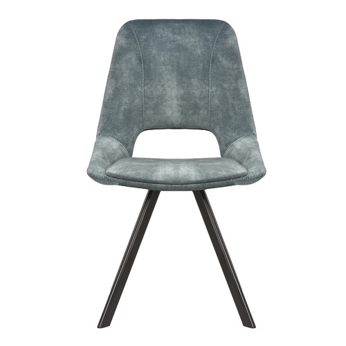 Lucas Velvet Dining Chairs
