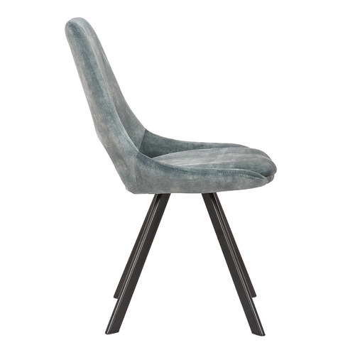 Lucas Velvet Dining Chairs
