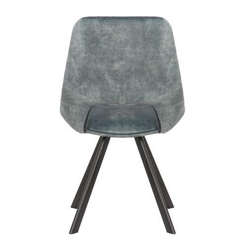 Lucas Velvet Dining Chairs