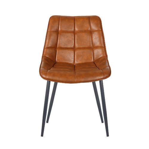 Alucard Faux Leather Dining Chairs