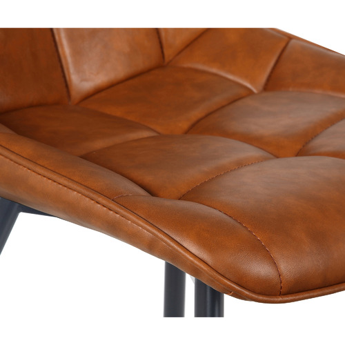 Alucard Faux Leather Dining Chairs