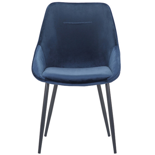 Khufra Velvet Dining Chairs