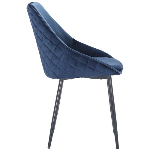 Khufra Velvet Dining Chairs