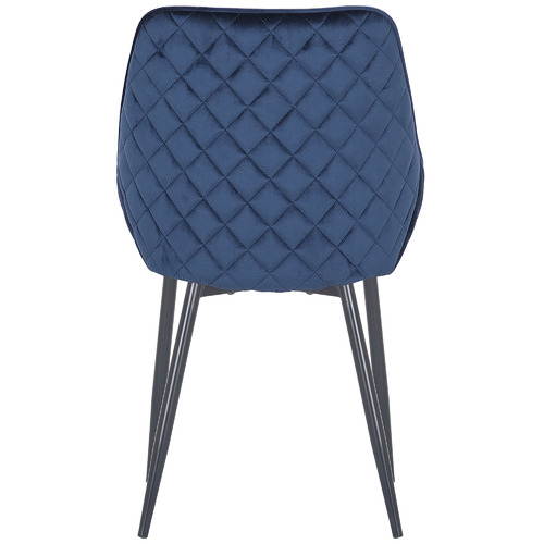 Khufra Velvet Dining Chairs