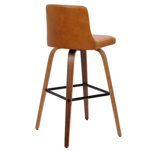 Marselle Faux Leather Barstools