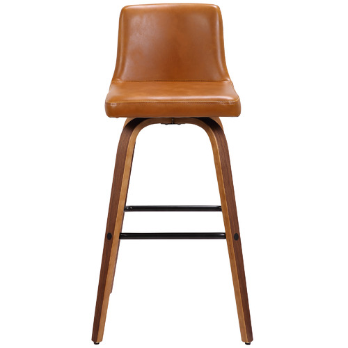 Marselle Faux Leather Barstools