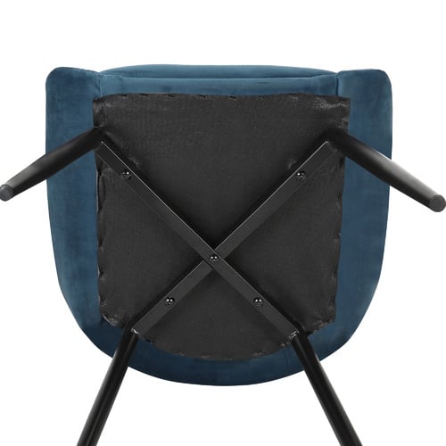Daimyo-Dusty-Velvet-Dining-Chairs