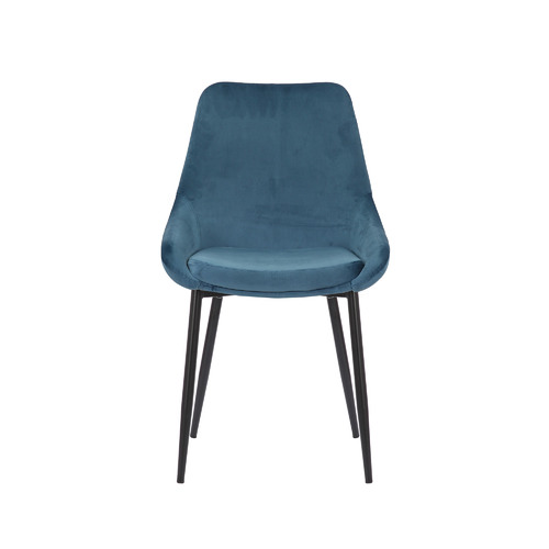Daimyo-Dusty-Velvet-Dining-Chairs