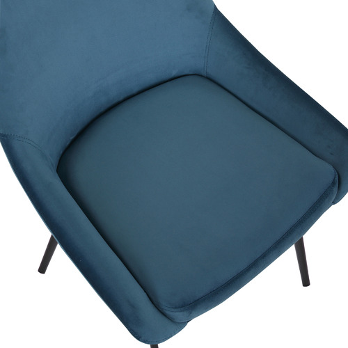 Daimyo-Dusty-Velvet-Dining-Chairs