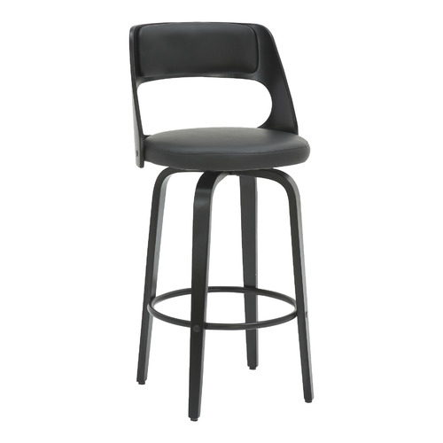 Zurich-Modern-Faux-Leather-and-Wood-Barstools