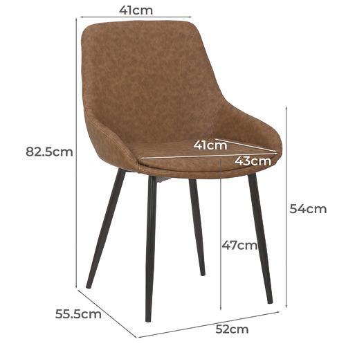 Lance-Faux-Leather-Dining-Chairs-MF1887