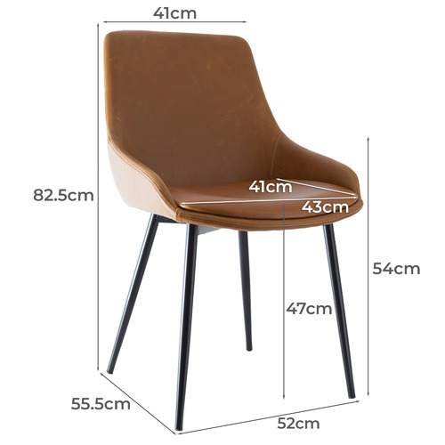 Lance-Faux-Leather-Dining-Chairs-MF1887