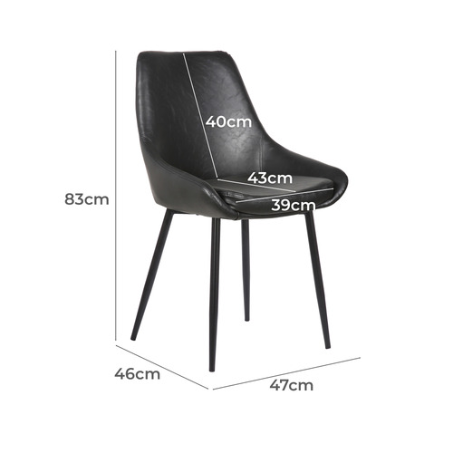 Daimyo-Faux-Leather-Dining-Chairs