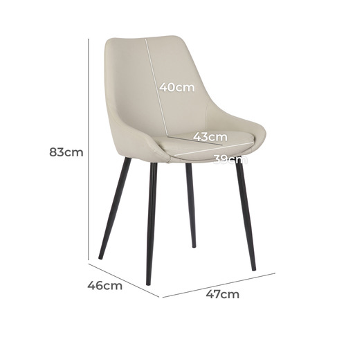 Daimyo-Faux-Leather-Dining-Chairs