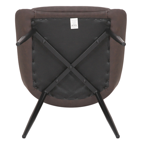 Daimyo-Faux-Leather-Dining-Chairs